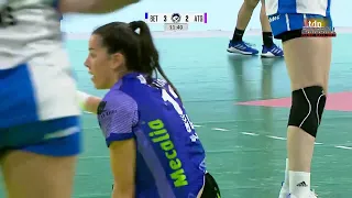 Copa de S.M. La Reina 2024/25 - Cuartos de Final. Replasa Beti-Onak vs. Mecalia Atl. Guardés